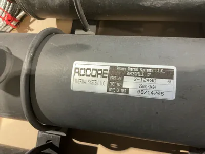 Used _UNKNOWN_ _UNKNOWN_ Heat Exchangers Michigan US | Miedema Asset Management Group #1372158