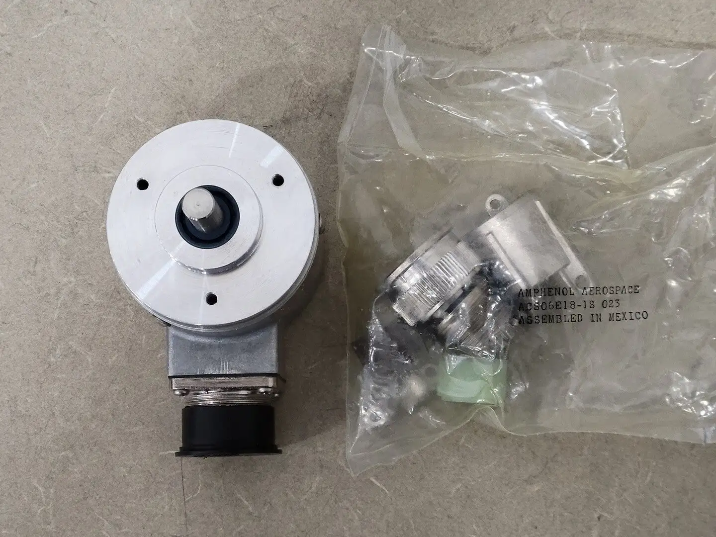 NEW ALLEN BRADLEY 845H-SJHZ14CMY2C