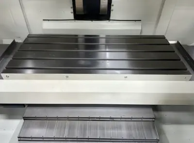 2007 SHARP SV-4020 Vertical Machining Centers | Toolquip, Inc. (4)