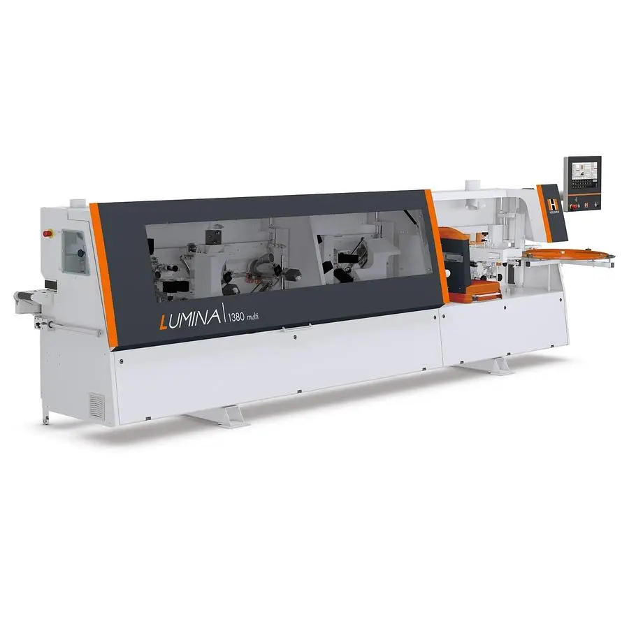 USED HOLZHER LUMINA 1380 LTRONIC