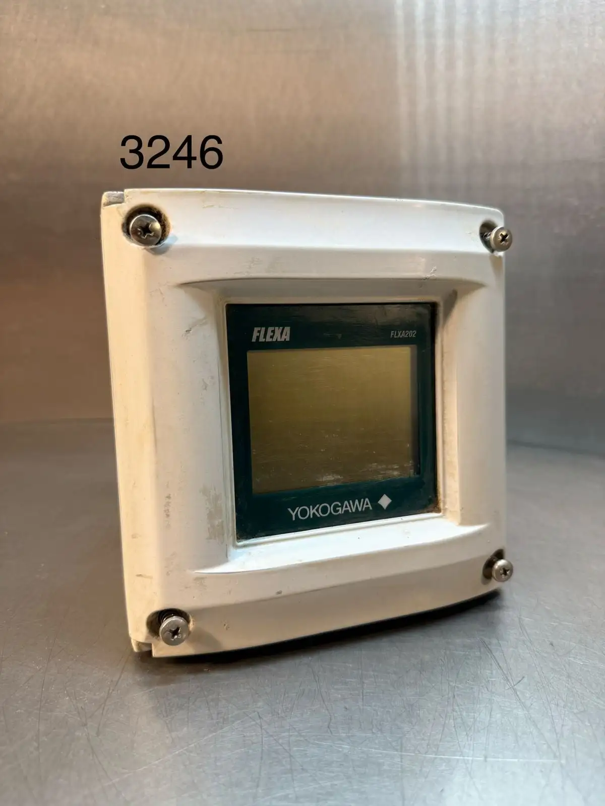 Yokogawa Flexa FLXA202 / FLXA202-D-C-D-AD-C5-NN-A-N-LA-N-NN/UM (2.5.3)