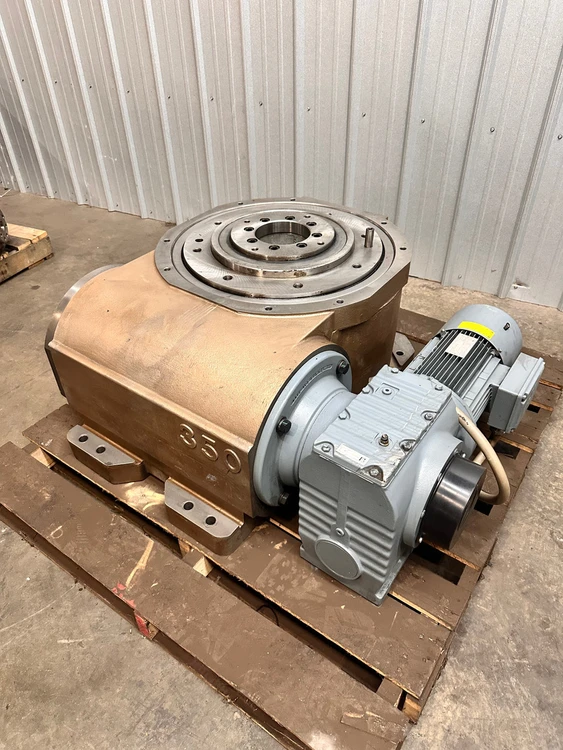 Used CKD RGIB350 Motors (misc) | Industrial Parts R Us Inc. #359555