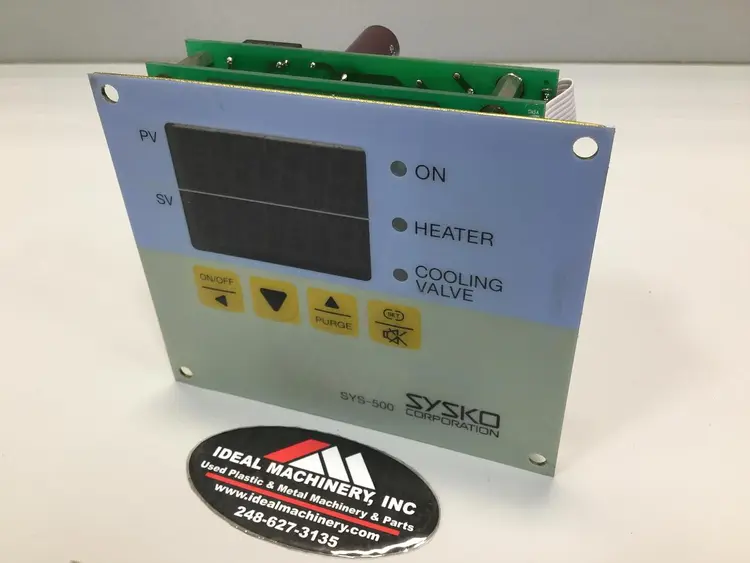 Used SYSCO SYS-500 Circuit Boards Michigan US | Ideal Machinery #872794