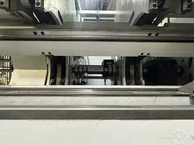 Used 2014 RAS MINIBENDCENTER 79.05 Folding machines Arizona US | KD Machinery #1343337