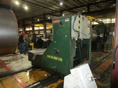 CHICAGO SLITTER 72" Maxisota Slitting Lines | H.E. Phipps Co. Inc. (16)