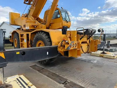 2008 Tadano GR-800XL-1