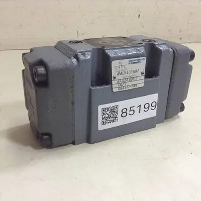 Used REXROTH 4WEH10E40/6AG24N9ETK4/V Valves/Fittings Michigan US | Ideal Machinery #1266068