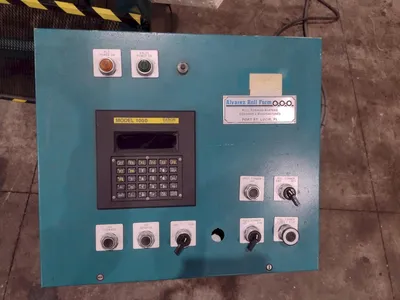 10 STAND ALVAREZ ROLLFORMER USED