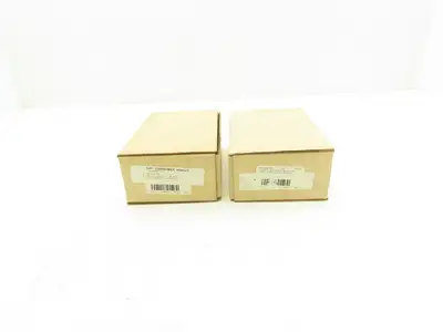 Band-It Q24L100 5/8" Galvanized Steel Strap Binder Buckles 4 Lbs Lot of 2 Boxes
