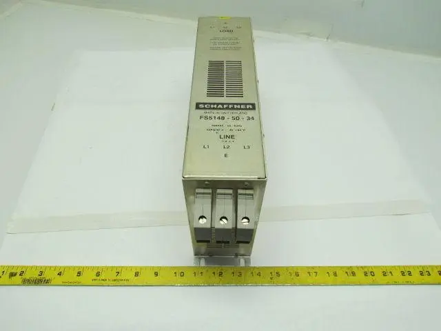 Used SCHAFFNER _UNKNOWN_ Miscellaneous MRO | Arrow Industrial #651000