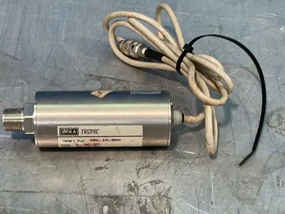 Used WIKA _UNKNOWN_ Pressure Transmitters Ohio US | HGR 24 #1263345