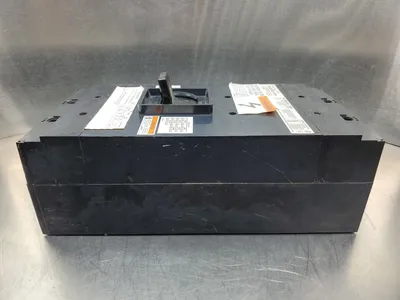 Westinghouse NC31200WK 1200AMP 3Pole Breaker. 1E