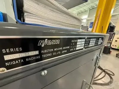 USED 2022 NIIGATA MDVR110S8000-IM1142