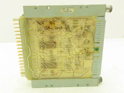 Asea ABB QAPL 223 Dead Zone Indicator I/O Module Printed Circuit Board Card