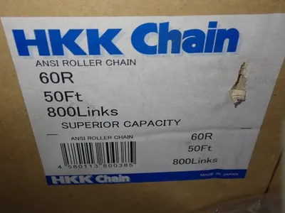 USED HKK CHAIN 60R