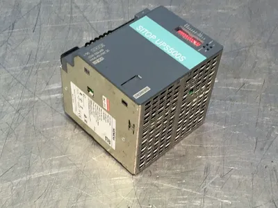 Used SIEMENS 6EP19332EC51 Uninterruptible Power Supplies Ohio US | HGR 24 #1263347