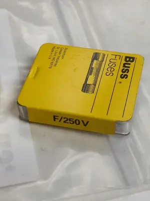 New | in-Stock COOPER BUSSMANN GDA 6.3A Miscellaneous Equipment (Electrical & Power) Ohio US | Surplus Asset Holdings #1309787