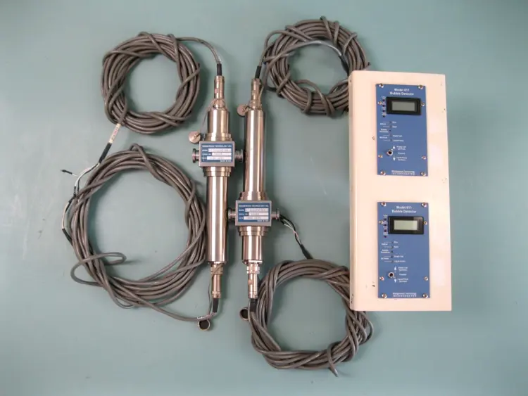 Used Wedgewood Technology Inc. 611A-G--ACF025 Sensors New Hampshire US | Bitter End Trading #1125515