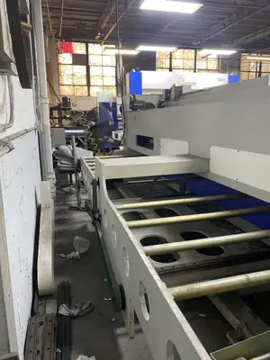 USED 2020 PRIMAPRESS 6M