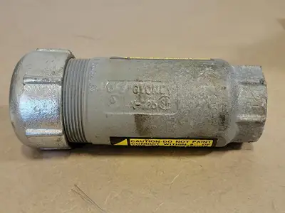 USED OZ-GEDNEY AX-125