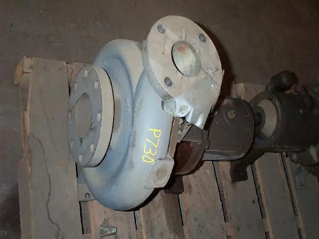 Used DURCO MKII Centrifugal Pumps Alabama US | Transamerican Equipment Company #712938