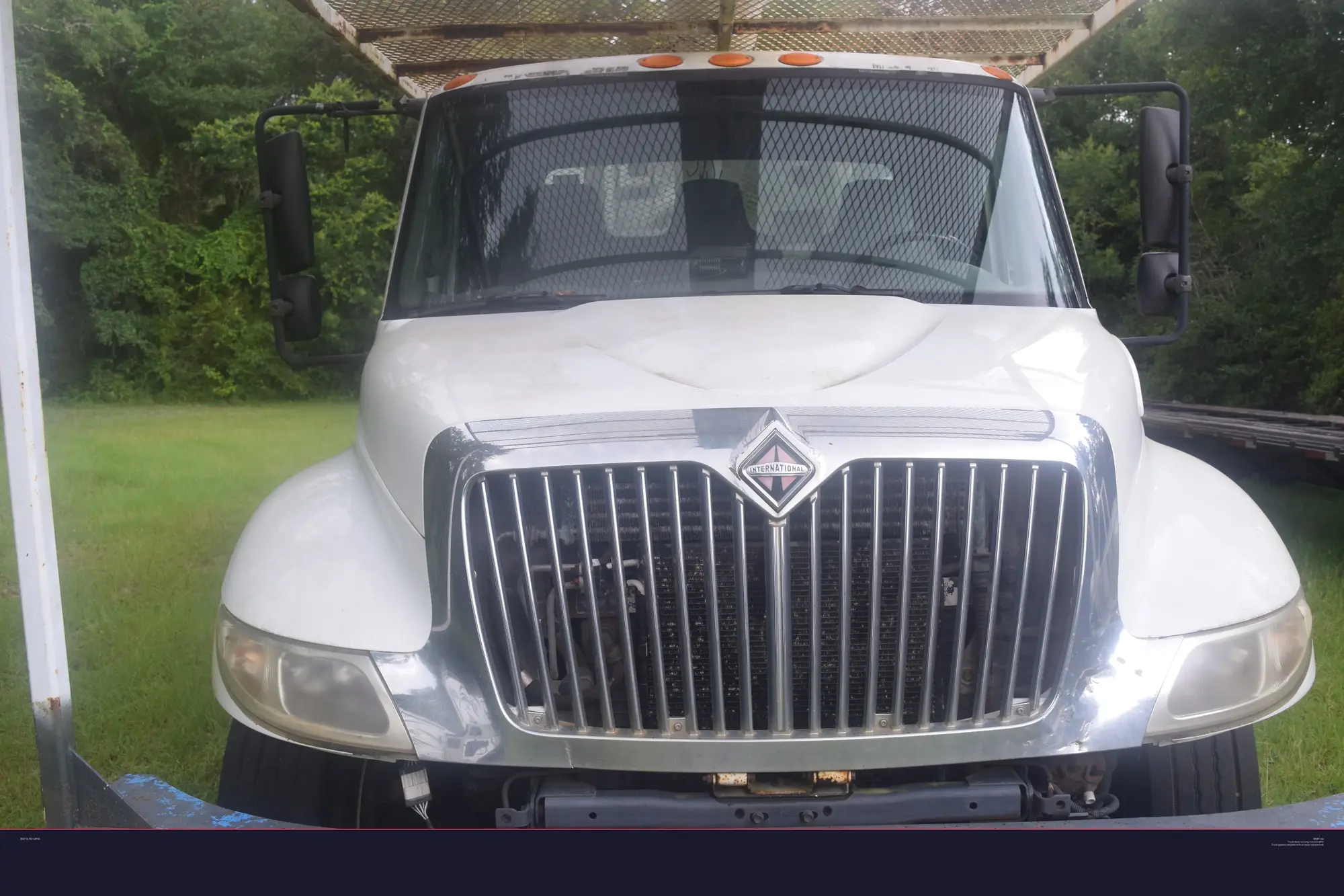 Used 2007 ALTEC AA755 Bucket (boom) trucks Florida US | Proxy Equipment #1378373