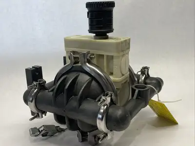 Used Wilden Dover P1/GLLL/TF/TF/GTV, 01-2661 Diaphragm Pumps Michigan US | Maverick Industrial Sales #1398028