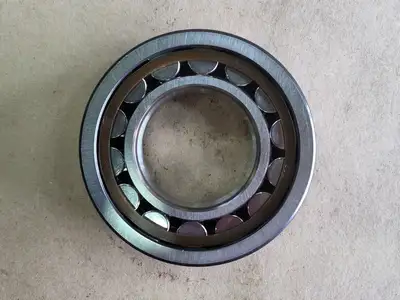 NEW SKF NJ208ECP