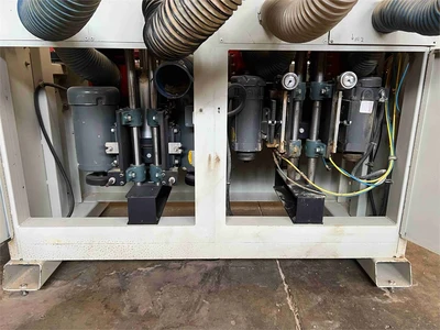Used UNIQUE 325 Woodworking Combination Machines California US | MachineryMax #1321446