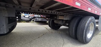 Used 2017 UTILITY 53' Box Trailers California US | Big Truck & Equipment #1412303