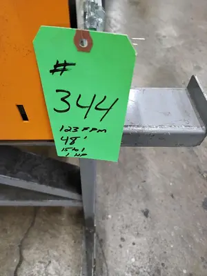 Used INTELLIGRATED SLIDER BED BELT CONVEYOR Belt Conveyors Wisconsin US | Packer City Sales #1297790
