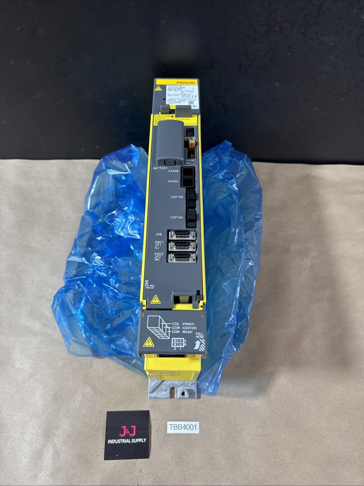 NEW FANUC A06B-6241-H205