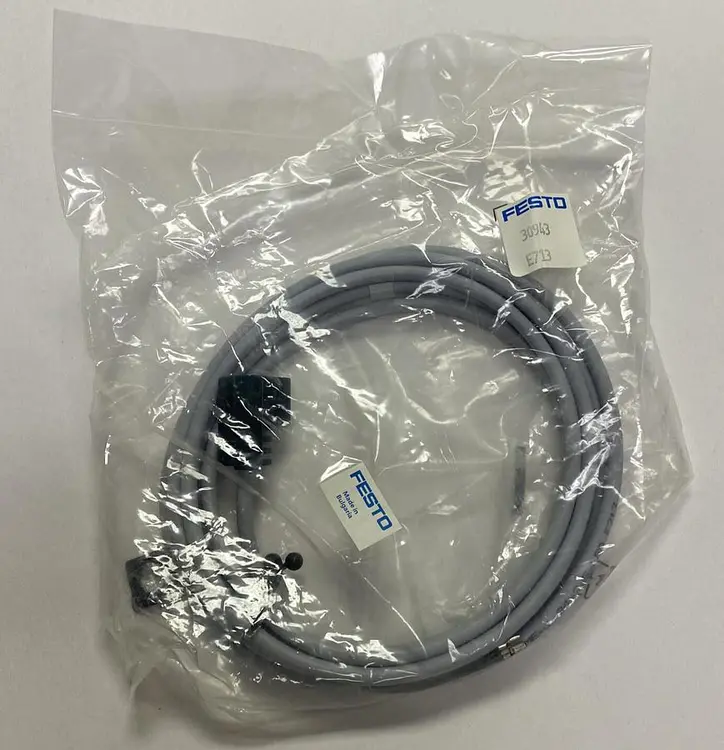 Used FESTO KME-1-24DC-2,5-LED Miscellaneous Equipment (Electrical & Power) | Surplus Asset Holdings #1189952