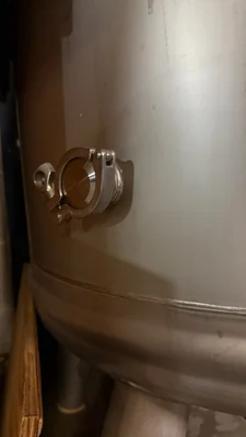 Used _UNKNOWN_ _UNKNOWN_ Stainless Steel Tanks Indiana US | Brewhouse Equipment Group #1322014
