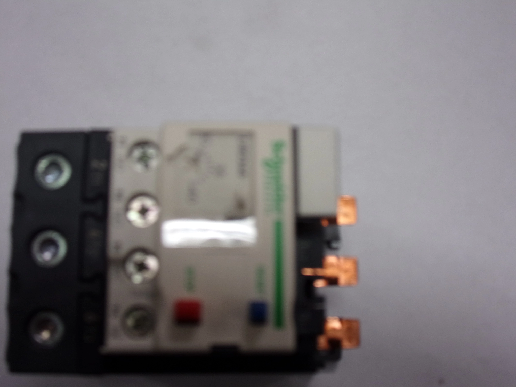 Thompson Machinery Overload Relay 30-40 AMP - LDR340