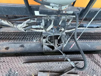 Used 2001 LEEBOY L8500T Asphalt Pavers Ohio US | Proxy Equipment #1388921