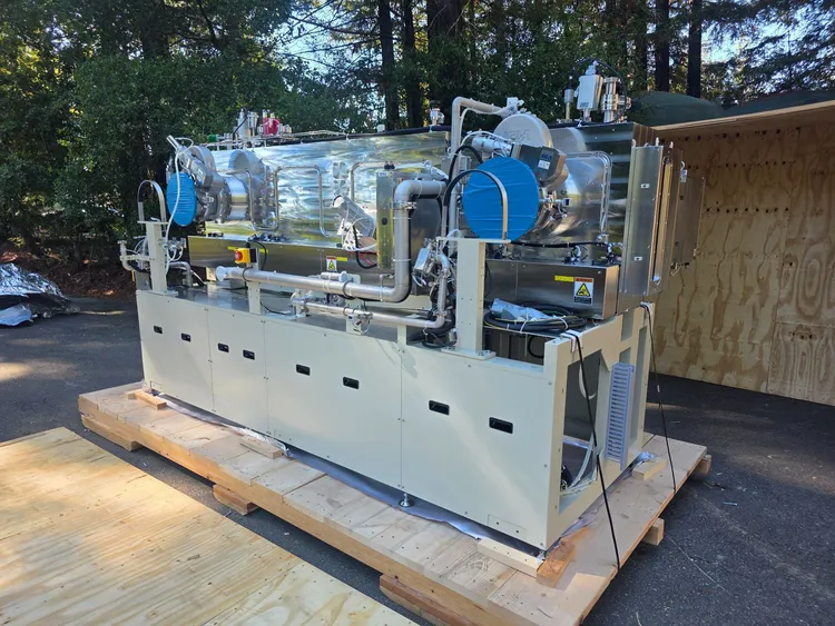 Used 2015 ULVAC SIV-200 Deposition Equipment California US | Xsys Engineering Inc. #389314