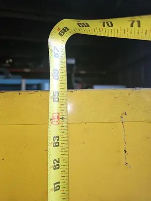 USED JAMCO PRODUCTS BV1