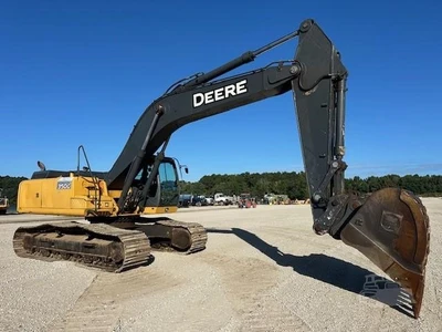 Used 2011 DEERE 350G LC Crawler Excavators North Carolina US | Southeastern Equipment Corp #1467699