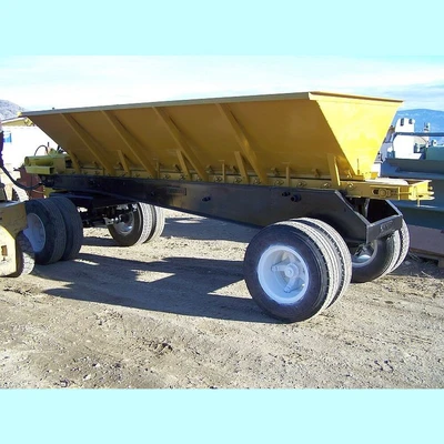 New Custom Built Pivot Line Rut Filler