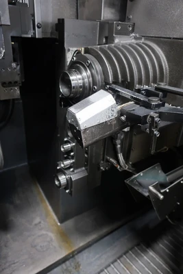 2010 GILDEMEISTER SPRINT 42 LINEAR 5-Axis Lathes | Toolquip, Inc. (5)