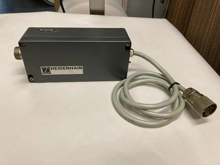 New | in-Stock HEIDENHAIN 23532221 Industrial Controls Ohio US | Surplus Asset Holdings #1242863