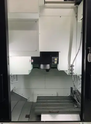 2020 DMG MORI NVD 4000 DCG Vertical Machining Centers | Toolquip, Inc. (5)