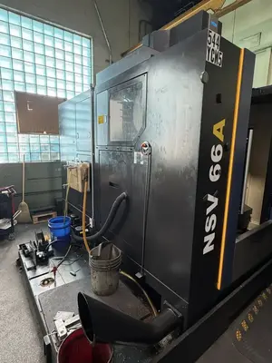 2019 YCM NSV66A Vertical Machining Centers | Toolquip, Inc. (5)