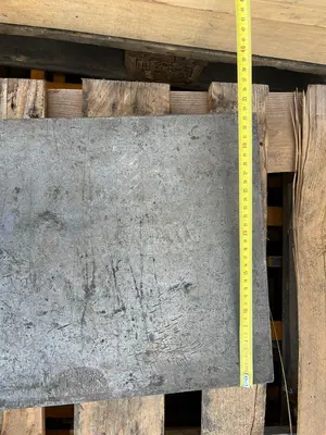 USED MITUTOYO TABLE SURFACE TABLE / PLATE 550 X 330 MM
