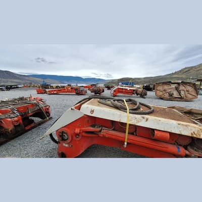 USED 2015 SANDVIK MT520