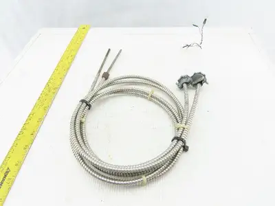 Omega Engineering CF-000-RTD-4-60-1 Thermocouple Probe lot of 2