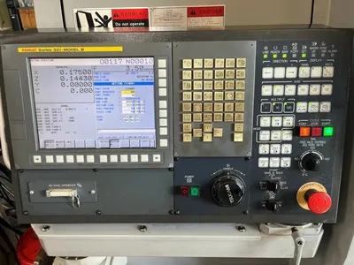 2020 TSUGAMI S205-II CNC Swiss Lathe | Machinery Resources International (5)