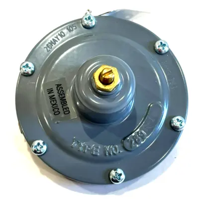 NEW EMERSON 289A-1 VALVE PRESSURE 289A1