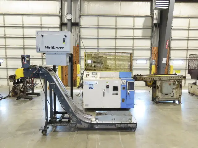 Used NISHIJIMAX _UNKNOWN_ Circular Cold Saws Indiana US | Arrow Industrial #1368138